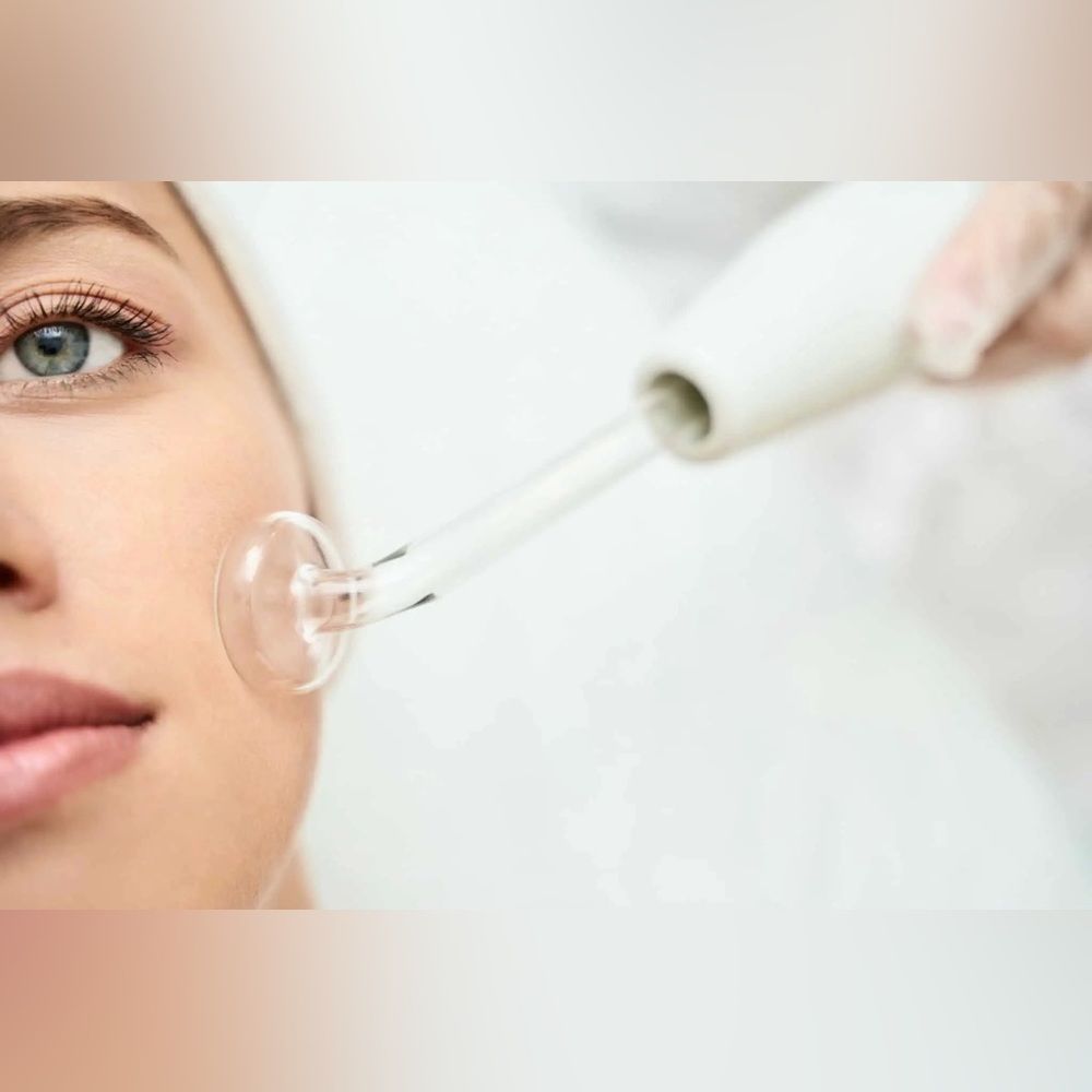 High Frequency Facial and Scalp Beauty Wand